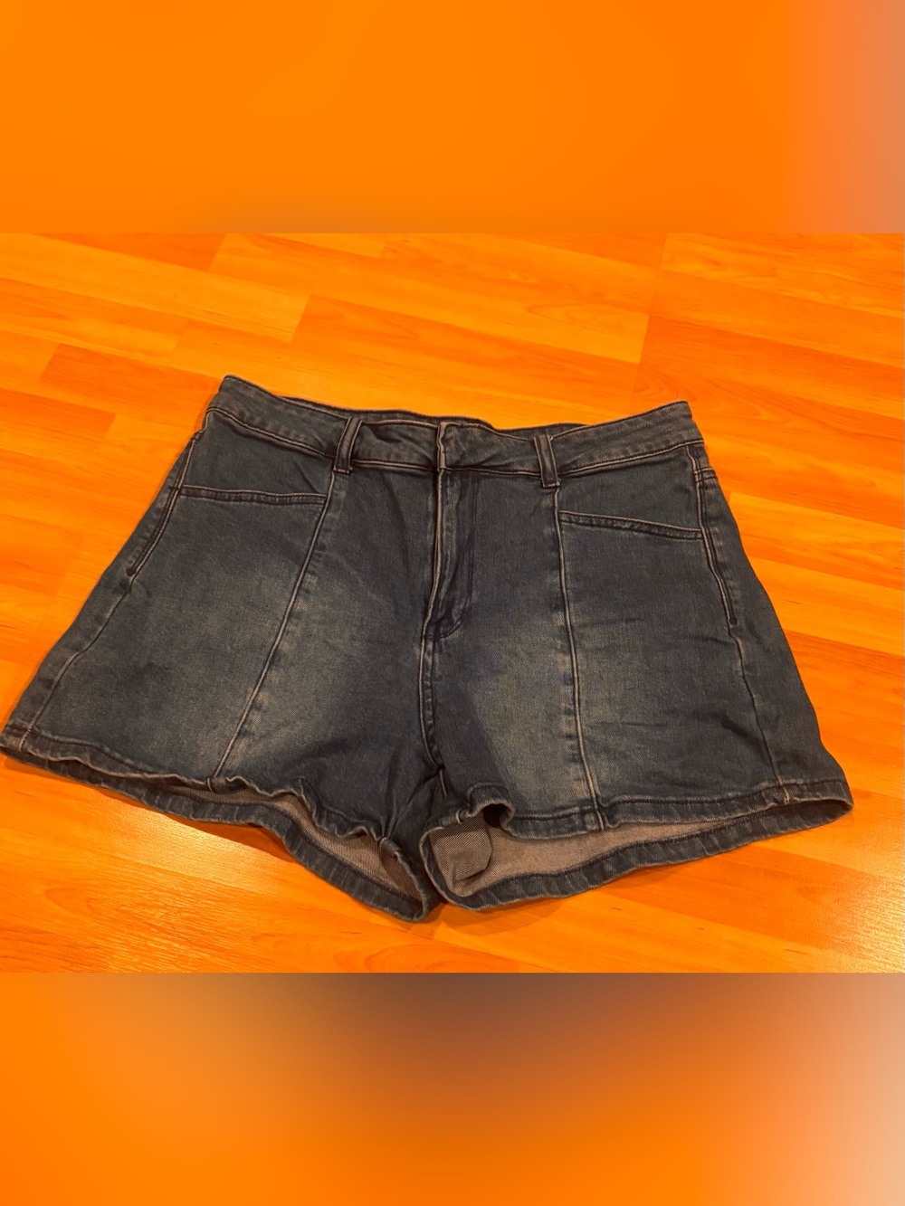 Farmers Market Jean/Denim Casual Shorts